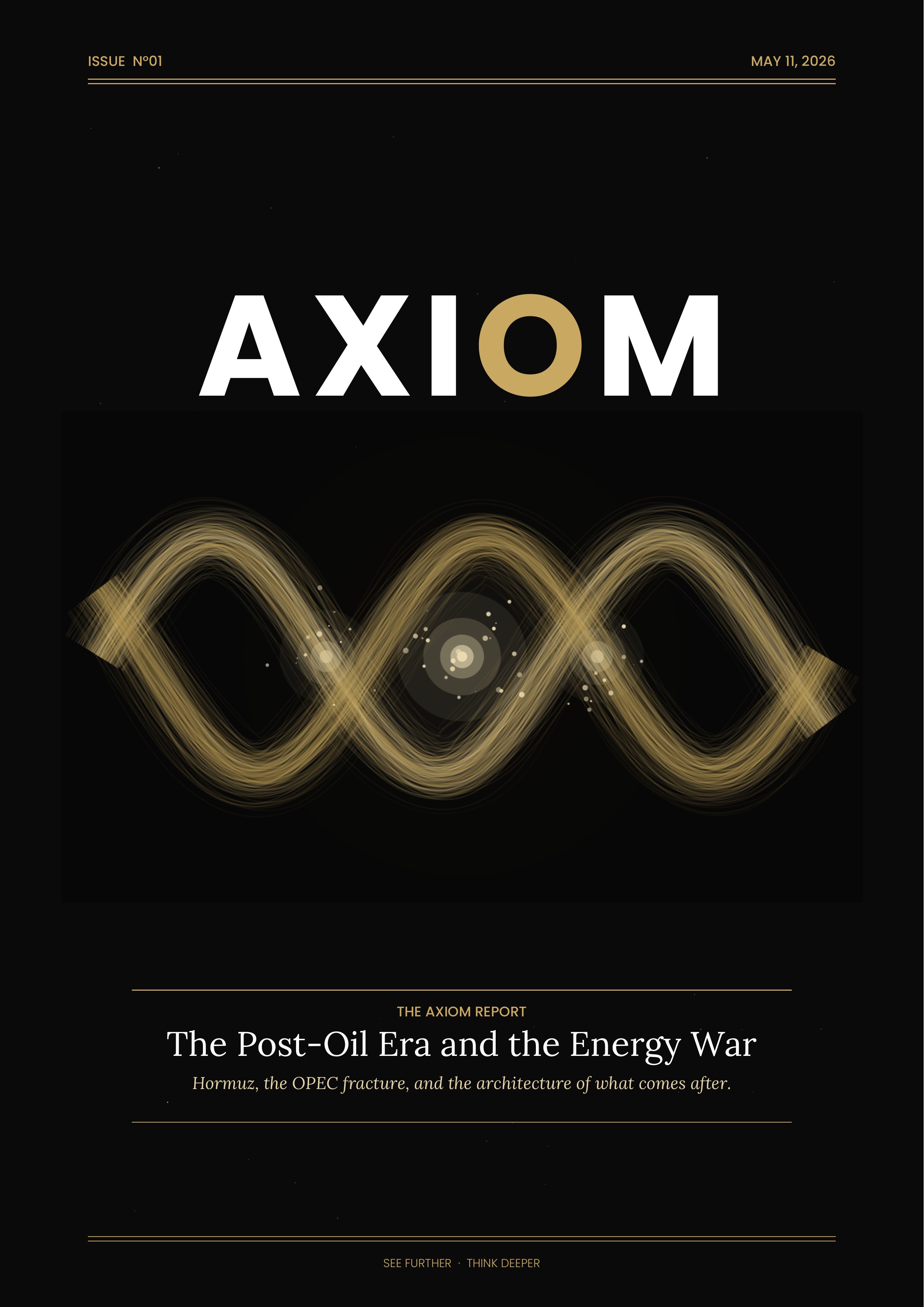 AXIOM Issue N°01